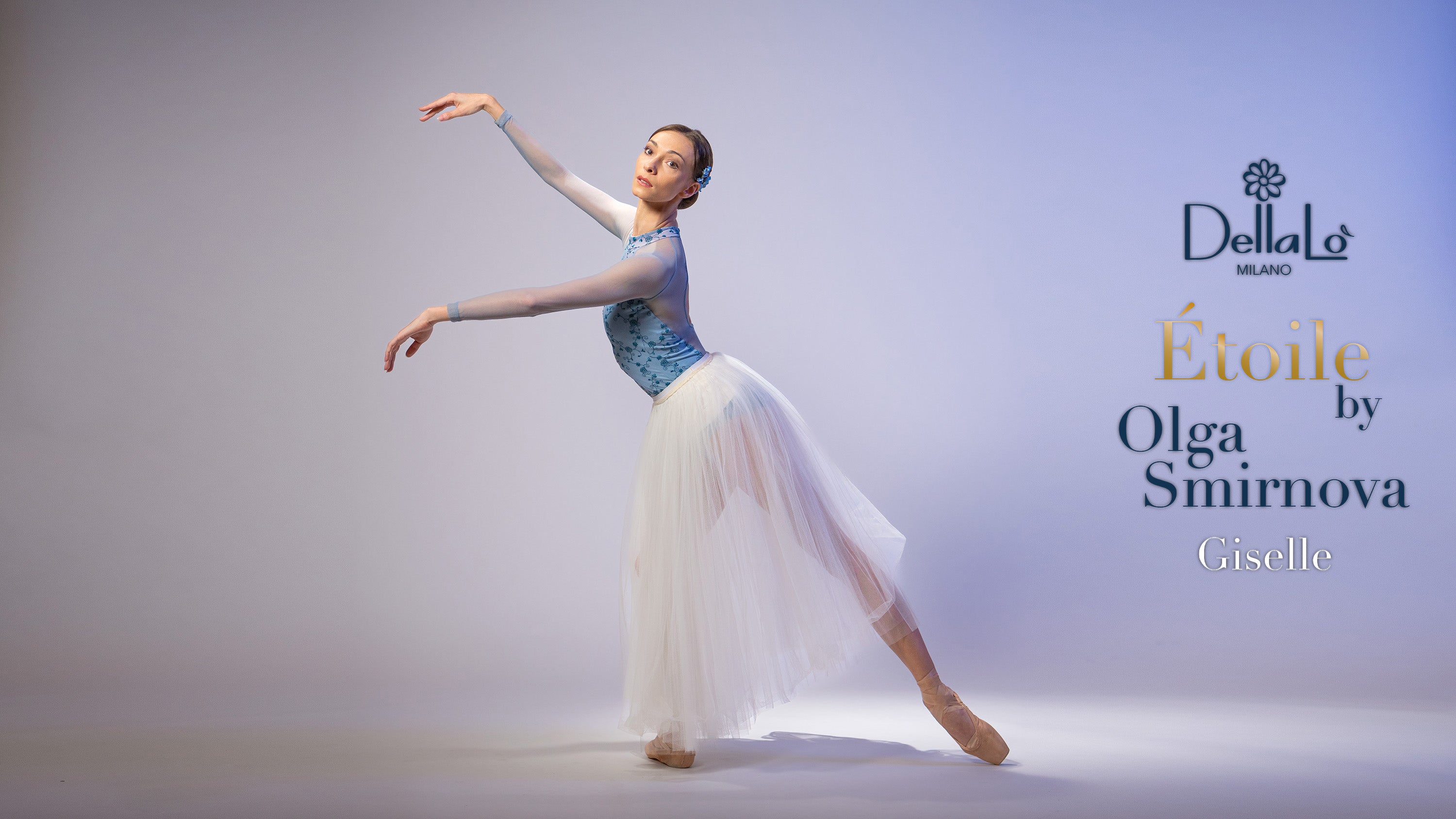 Unveil the Étoile within you with Olga Smirnova's leotards