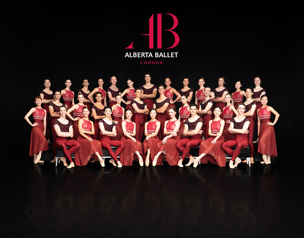 A Dazzling Partnership: DellaLo' Milano for Alberta Ballet A Dazzling Partnership: DellaLo' Milano for Alberta Ballet