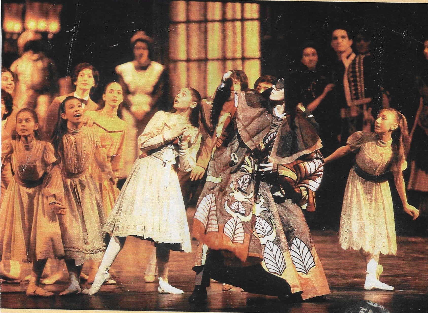 The Nutcracker: A Dancer's Christmas Dream