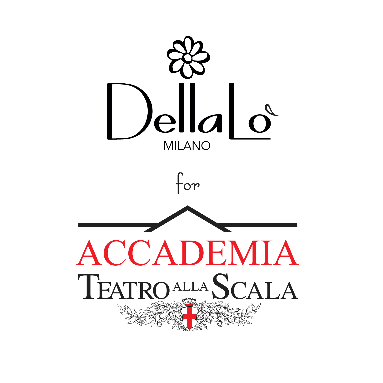 DellaLo' Milano for Accademia Teatro alla Scala