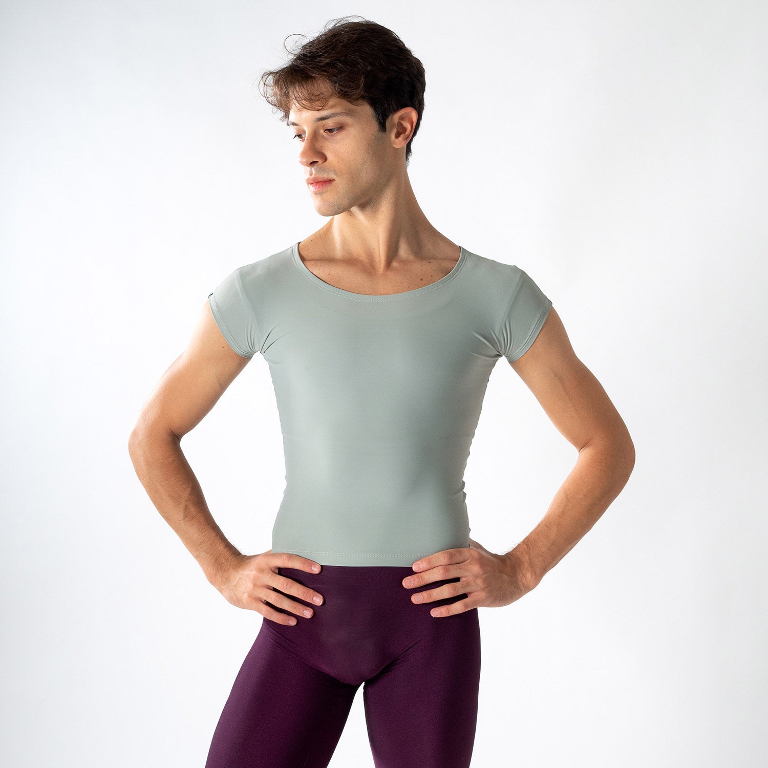 ARGENTINA Camiseta de ballet CU15012 – DellaLo' Milán