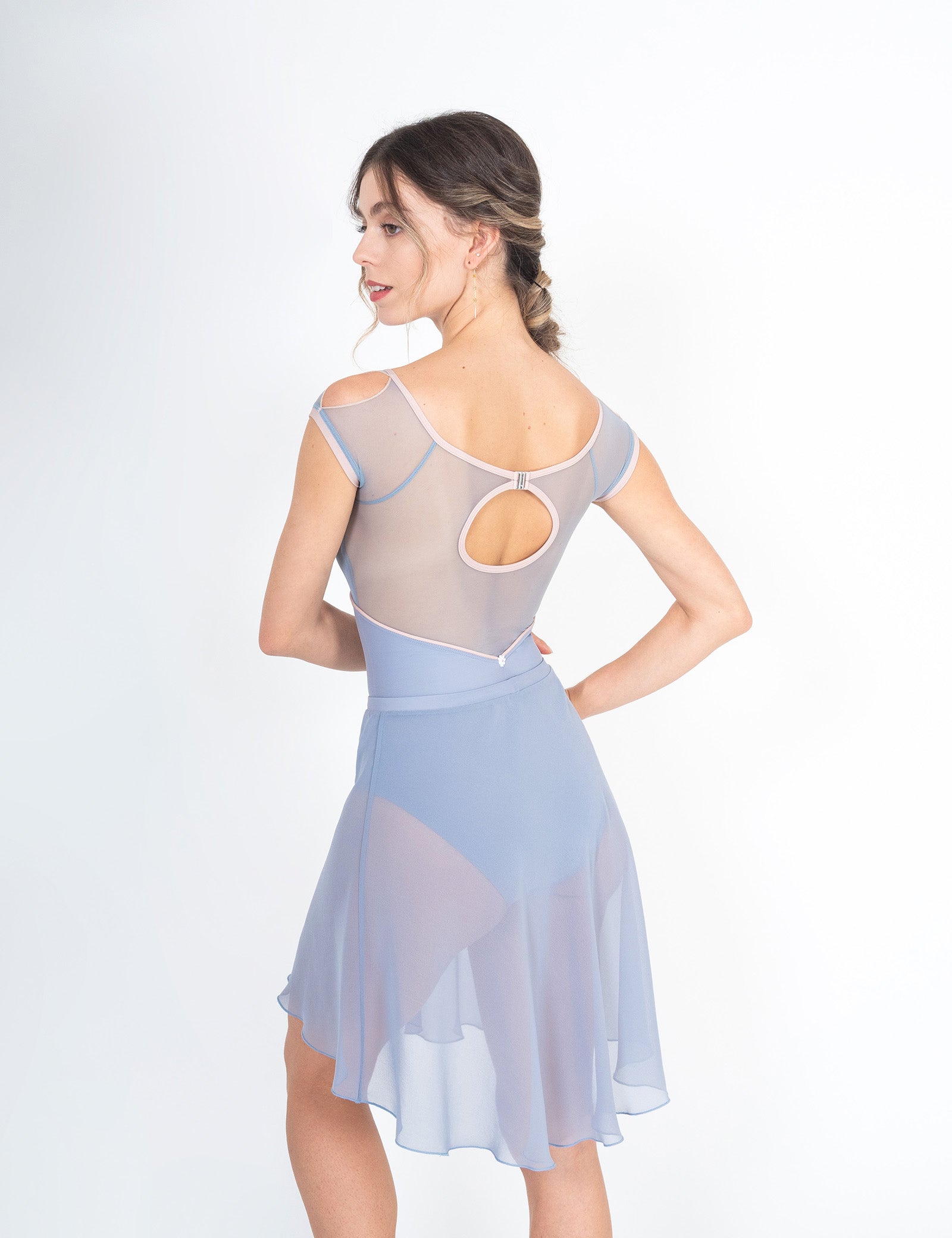 ARTEMIDE DI 2020 ⸱ Custom made leotard