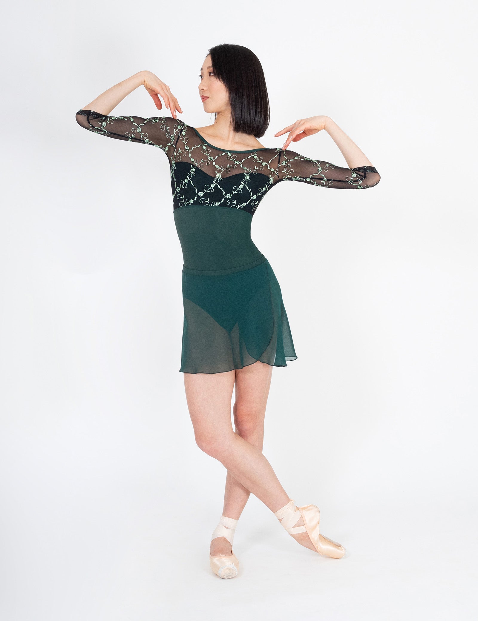 Diana DI 2021 - Dance Leotard
