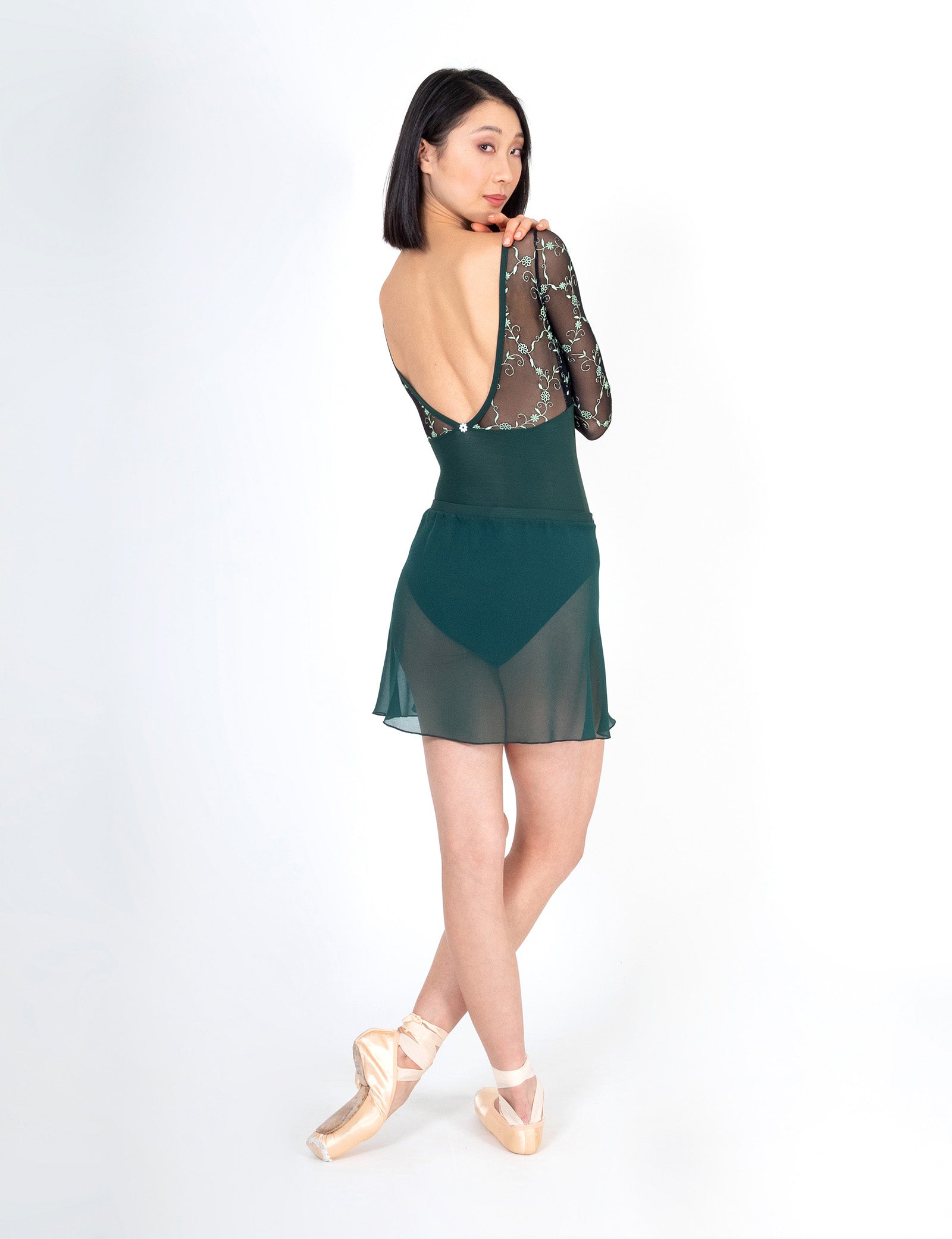 Diana DI 2021 - Dance Leotard
