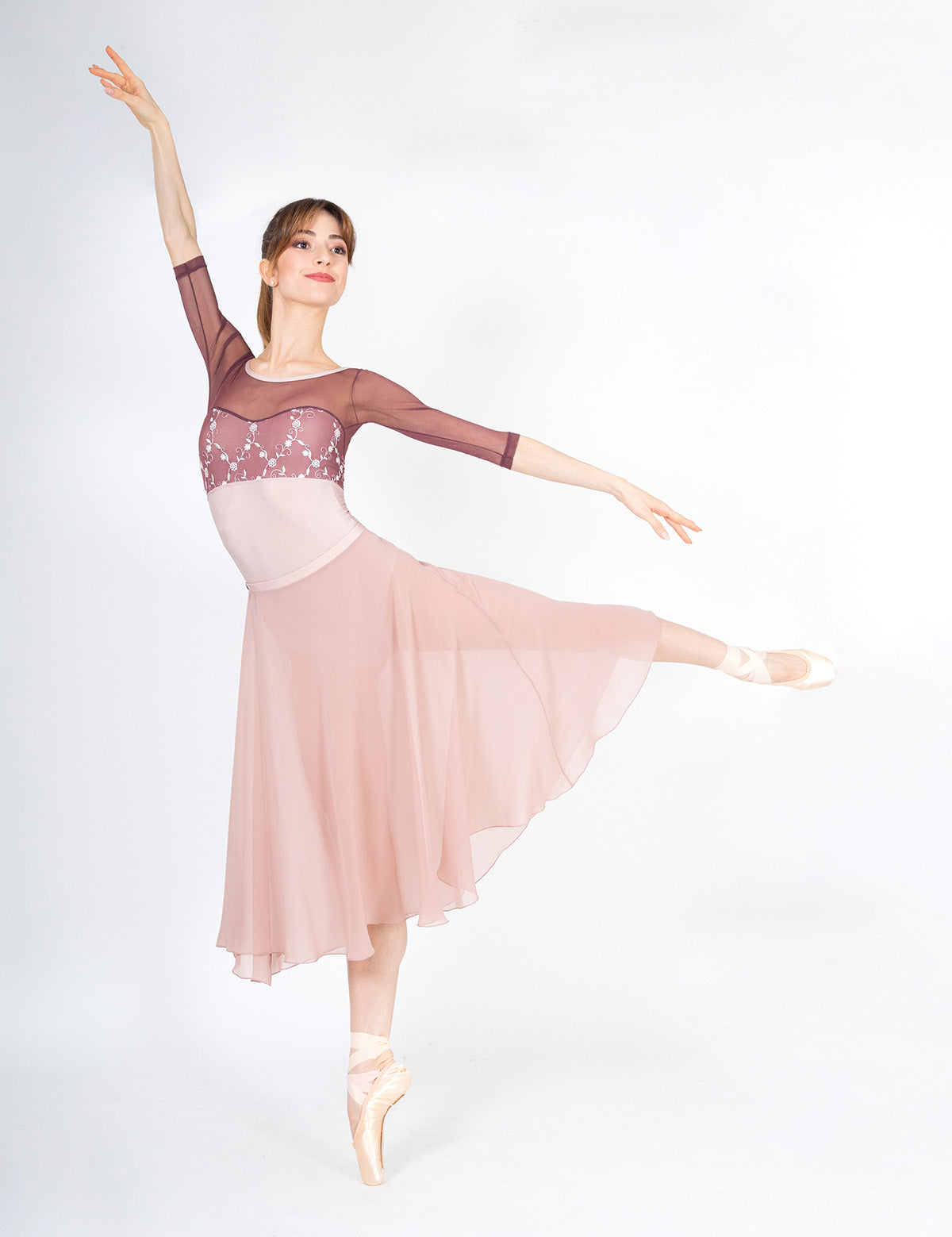 Diana CL - Dance Leotard