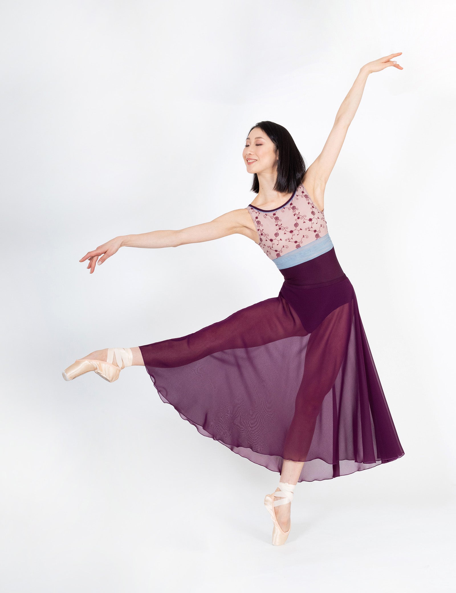 Iris DI 2023 - Dance Leotard