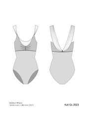 Kali GL 2023 - Dance Leotard