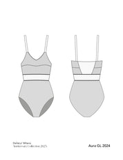 Aura GL 2024 - Dance Leotard