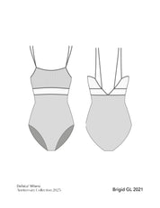 Brigid GL 2021 - Dance Leotard