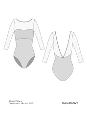 Diana DI 2021 - Dance Leotard