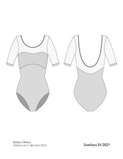 Svetlana DI 2021 - Dance Leotard