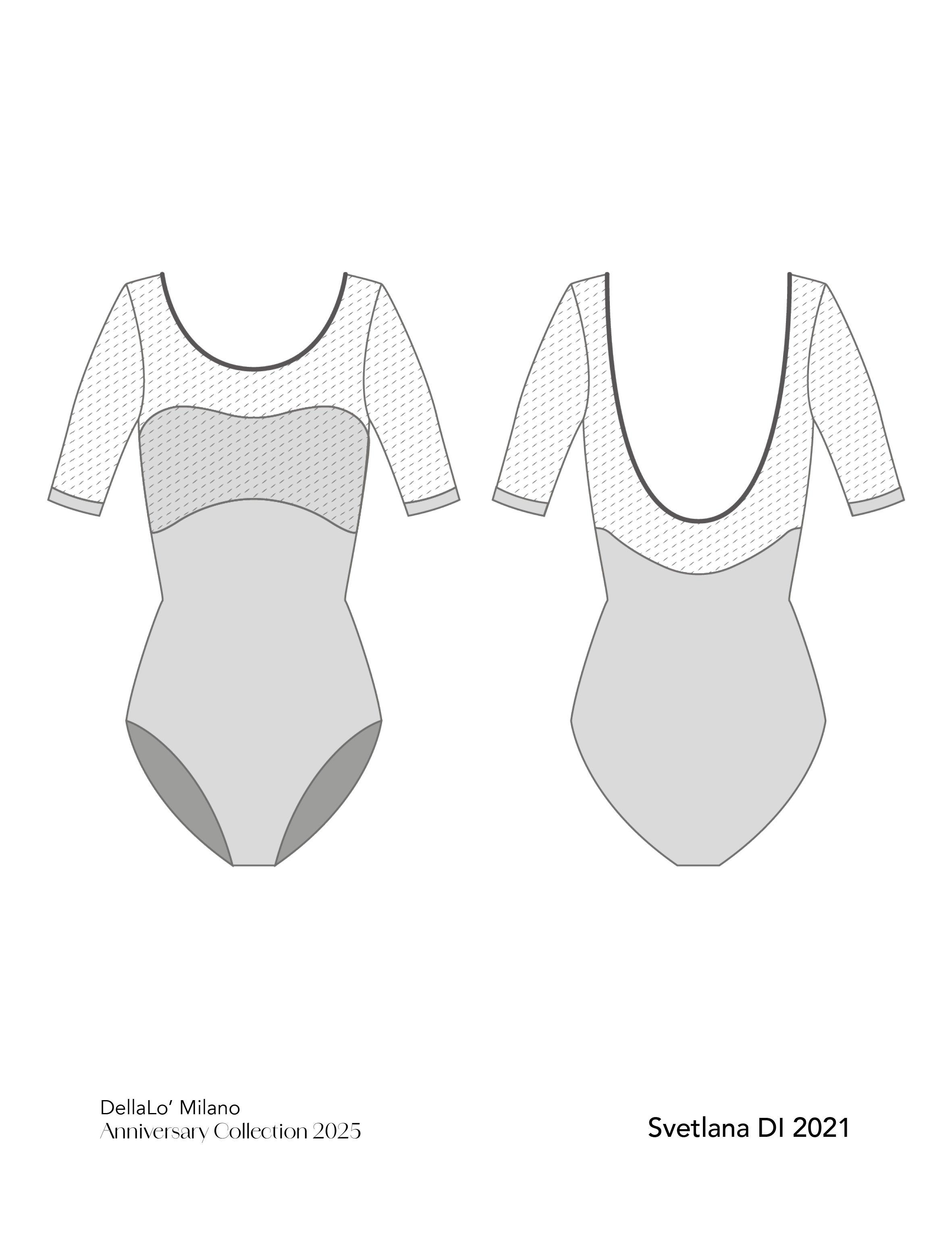 Svetlana DI 2021 - Dance Leotard