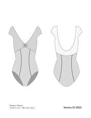 Venere DI 2023 - Dance Leotard