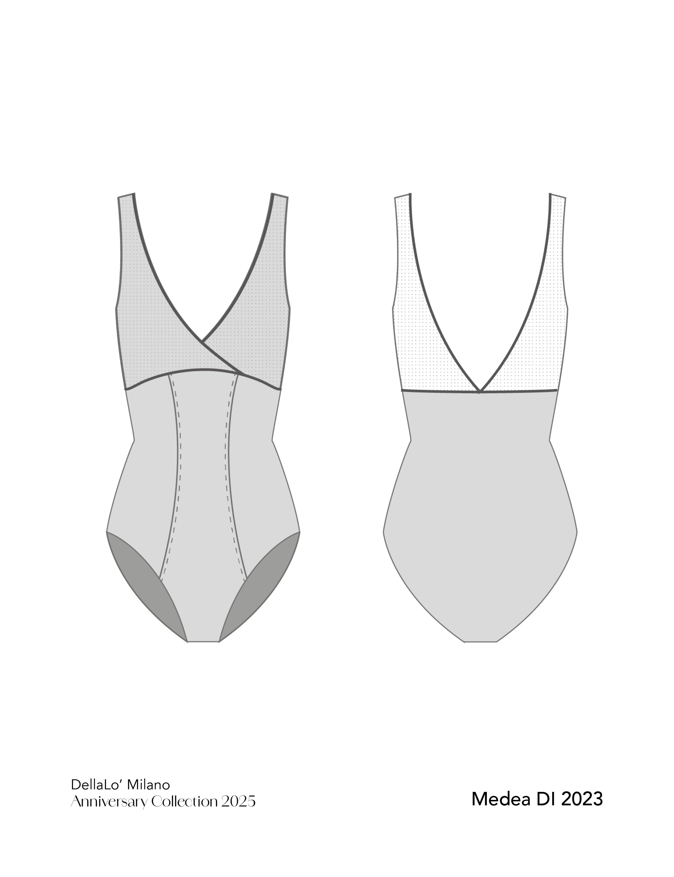 Medea DI 2023 - Dance Leotard