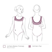 Tersicore - Kids Leotard