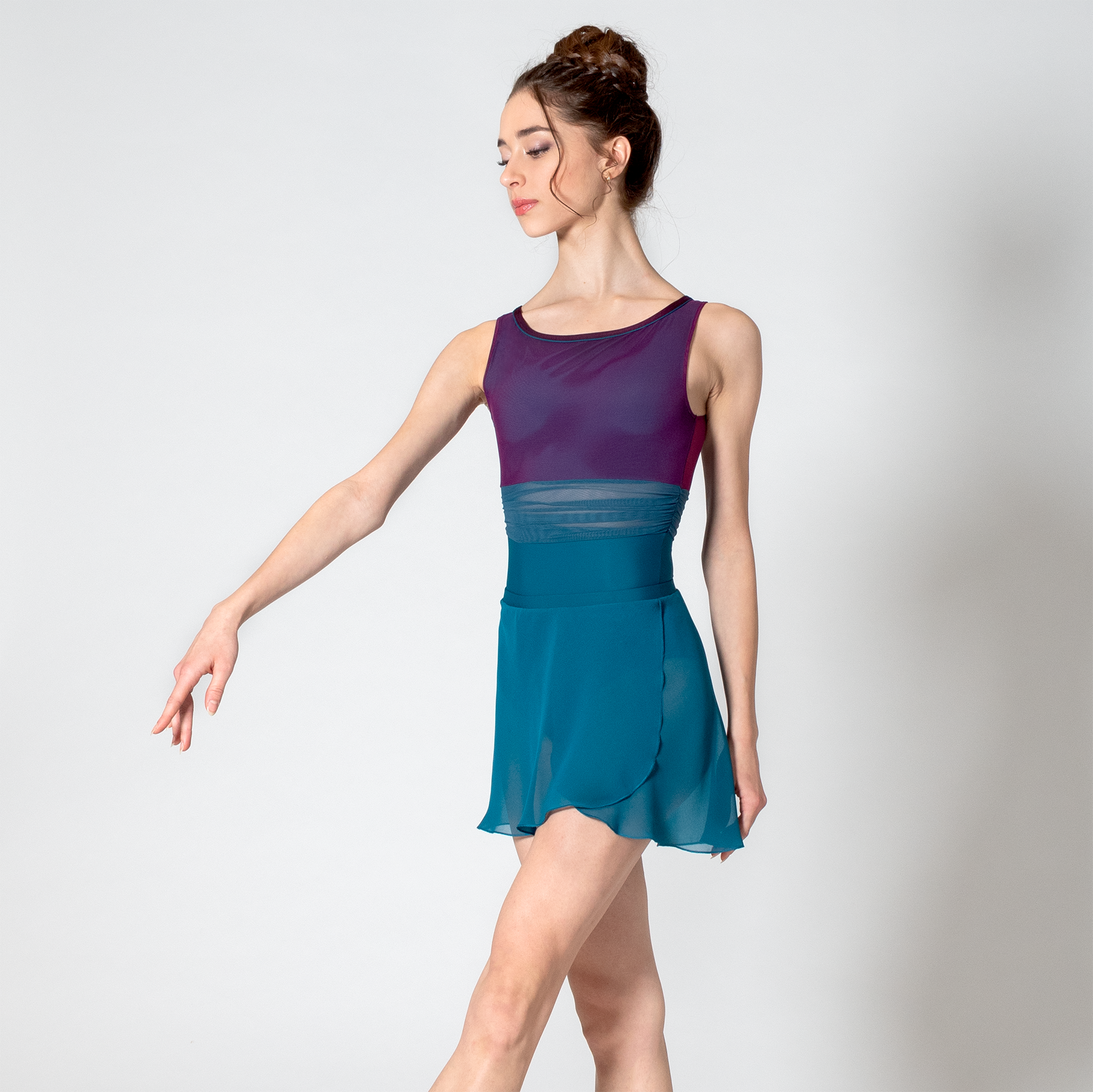 IRIS DI 2023 ⸱ Custom made leotard