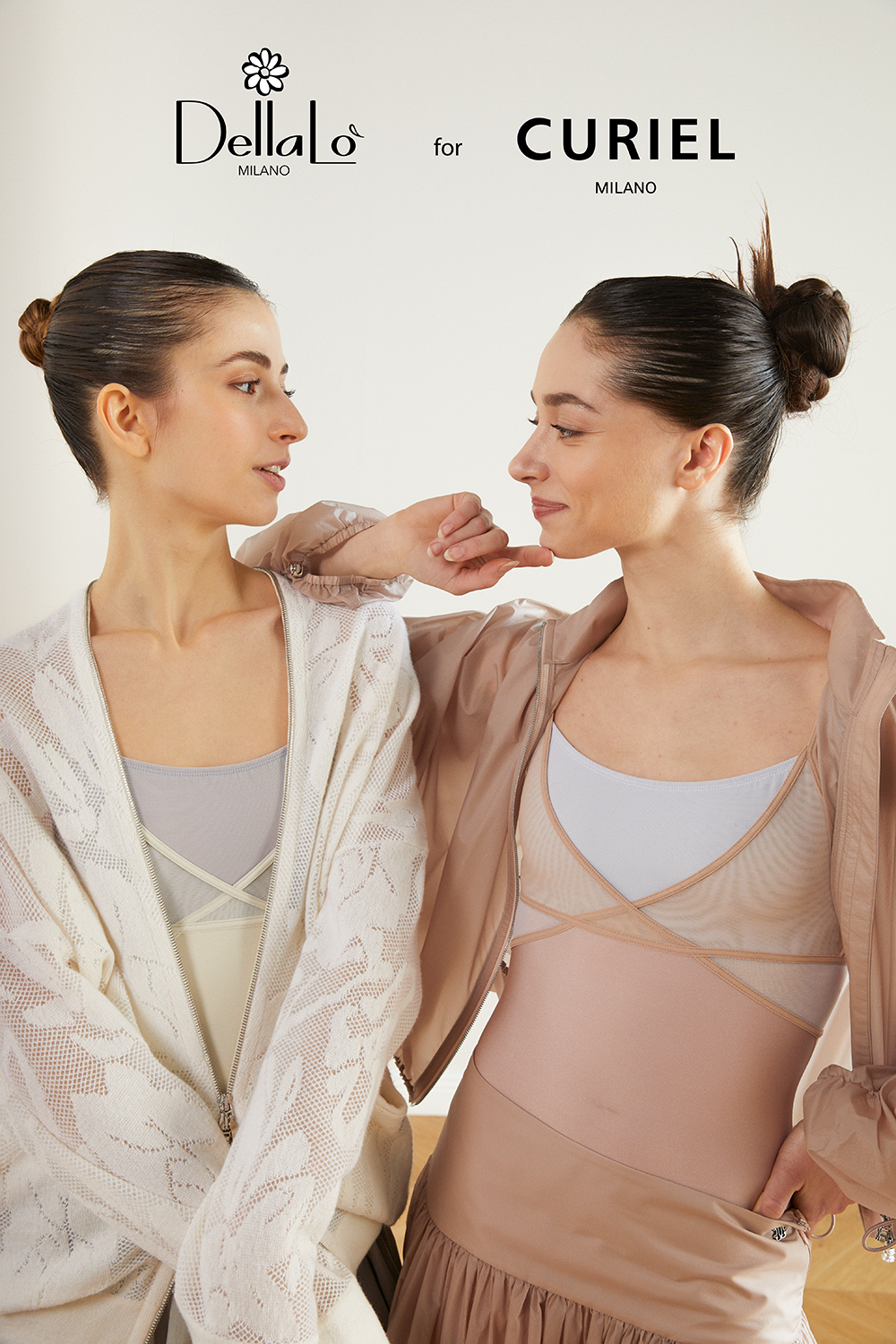 DellaLo' Milano per CURIEL