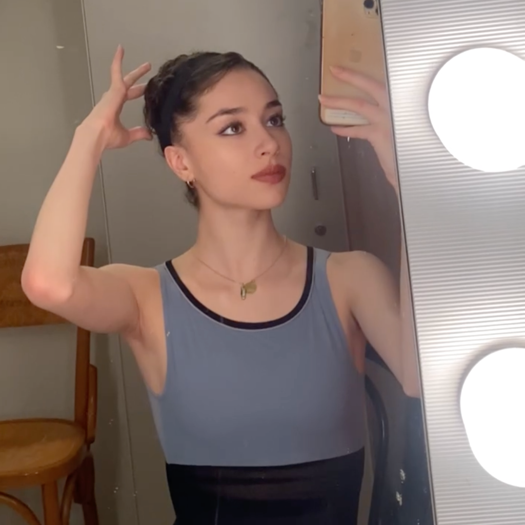 Which ballet Bun style are you?