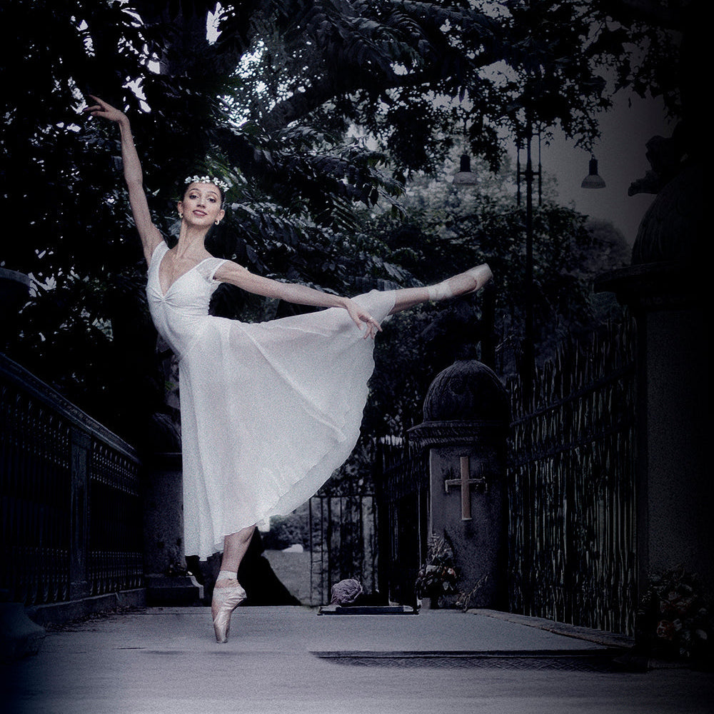Die ätherische Schönheit und der eindringliche Reiz der Wilis aus Giselle