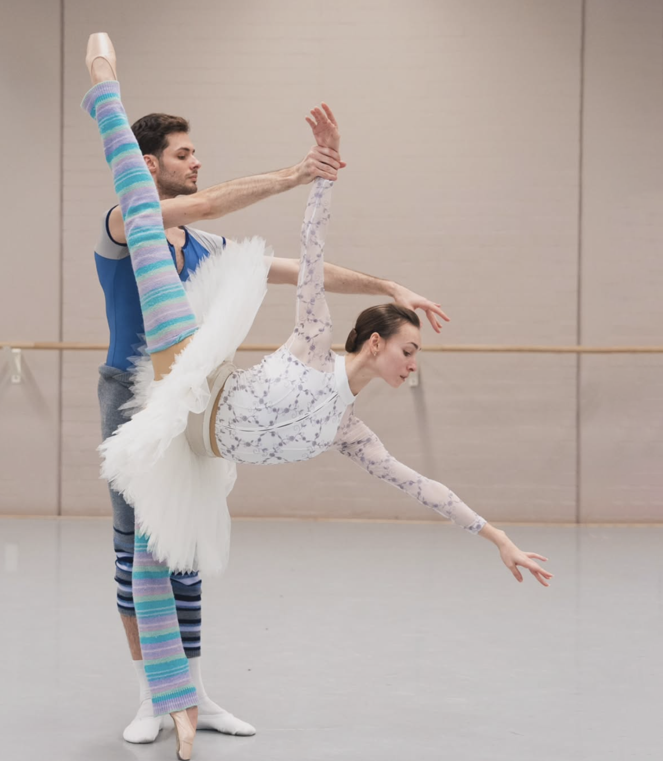 Diamonds: Olga Smirnova on Grace, Brilliance, and Becoming