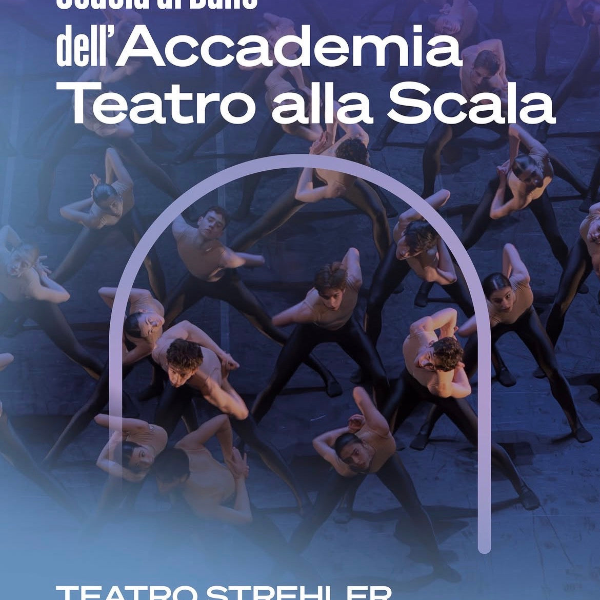 DellaLo’ Milano alongside Accademia Teatro alla Scala emerging stars