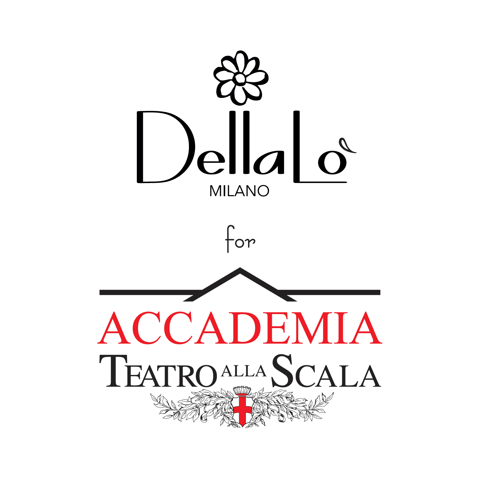 DellaLo' Milano for Accademia Teatro alla Scala