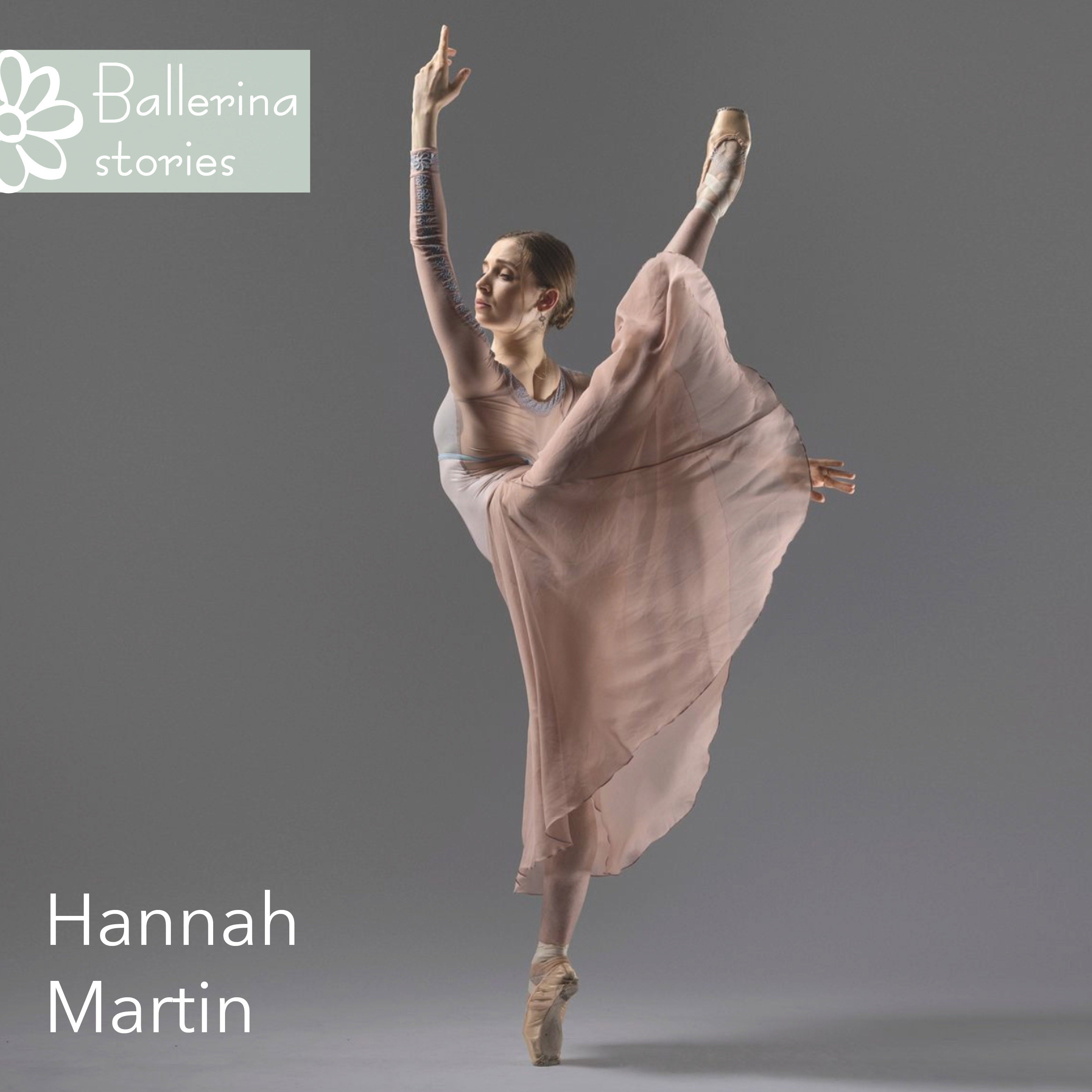 Hannah Martin: From Rhythmic Gymnastics to the Birmingham Royal Ballet