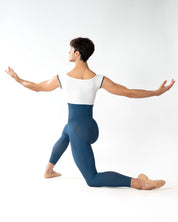 ACC. GIOVE - Bi-color Unitard