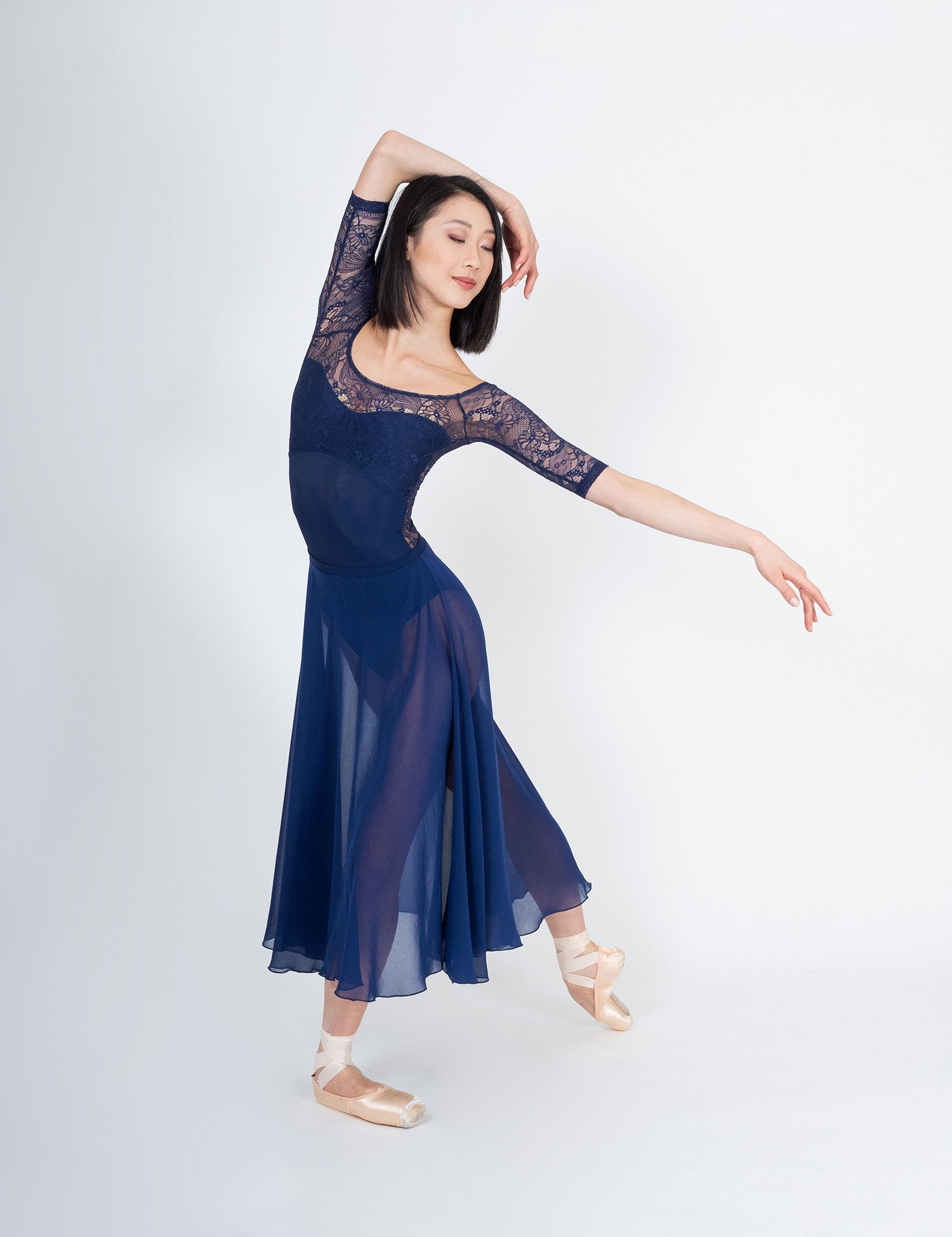 Afrodite DI 2017 - Dance Leotard