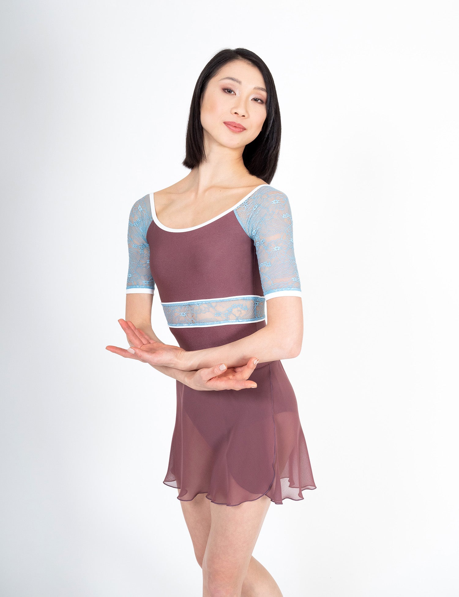 AFRODITE DI 2018 ⸱ Custom made leotard – DellaLo' Milano