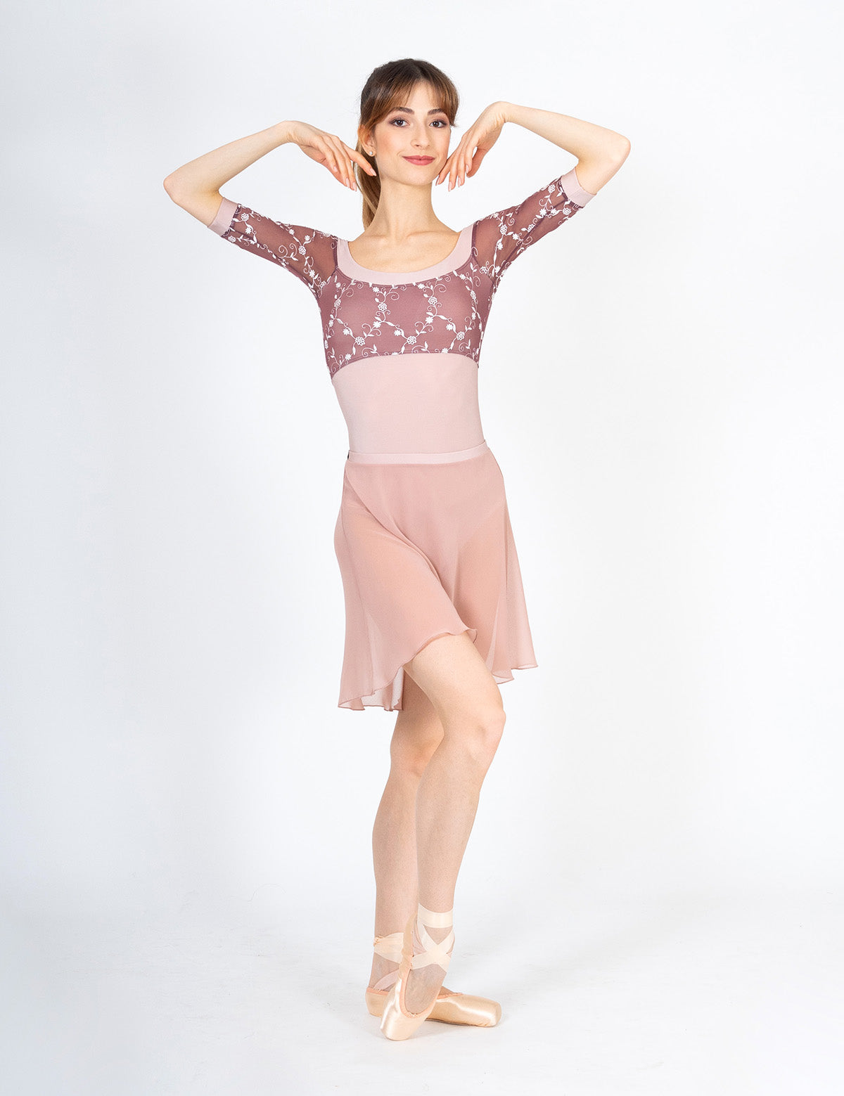 Afrodite CL - Dance Leotard