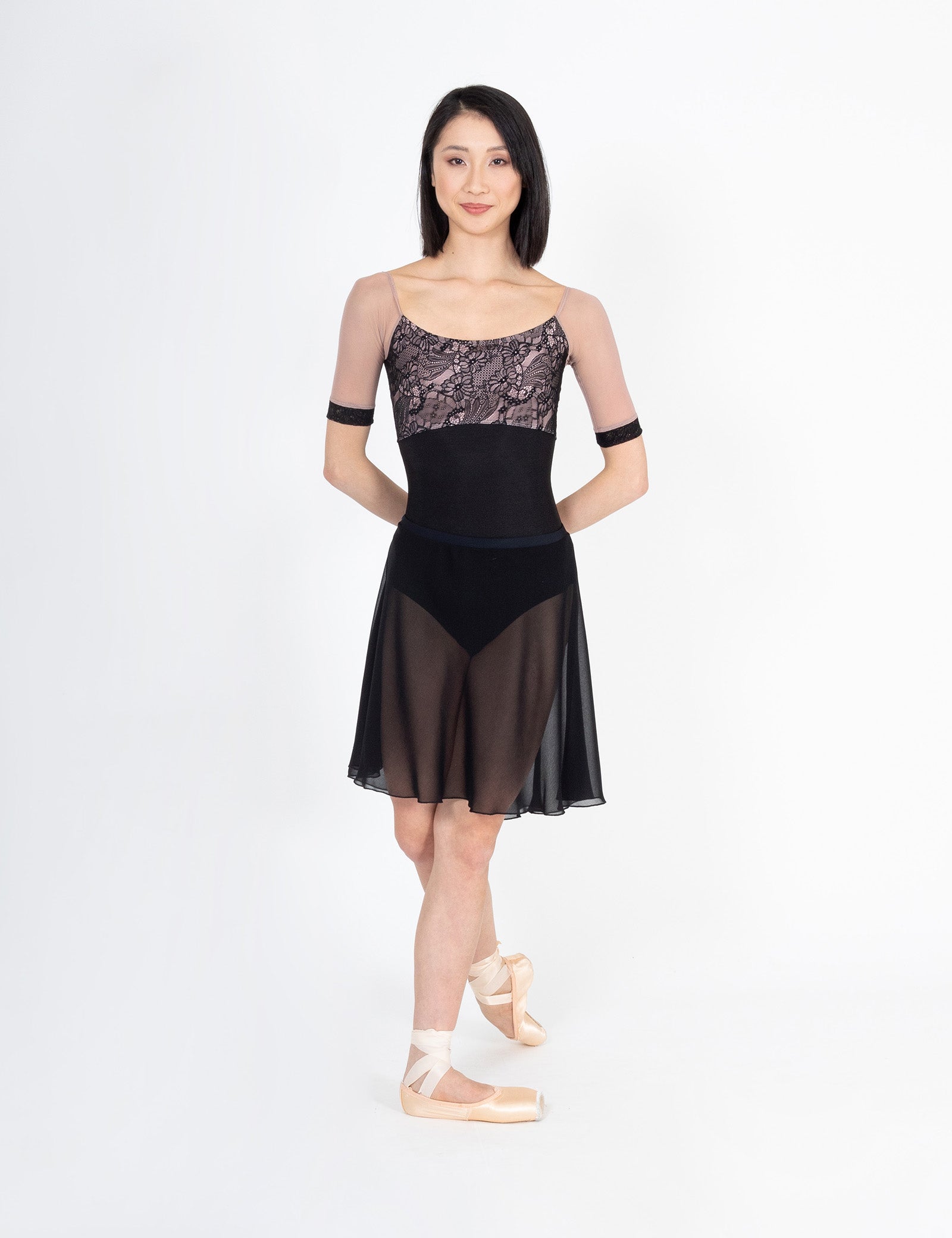 Afrodite DI 2021 - Dance Leotard