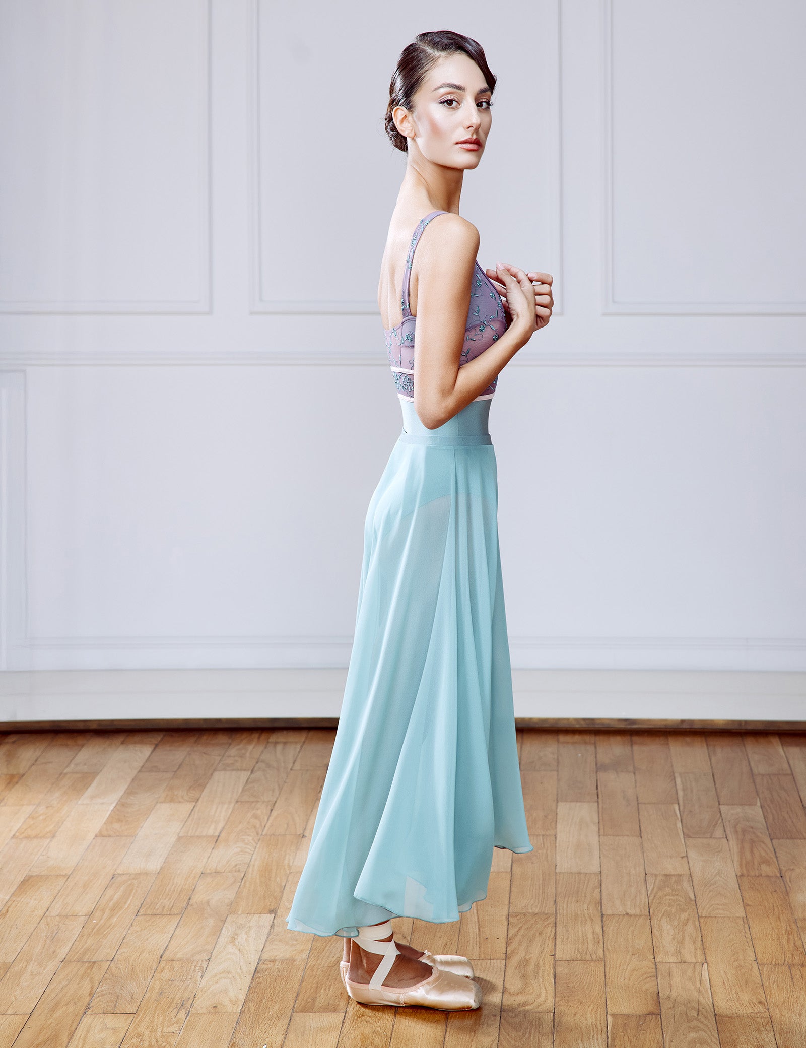 Aura GL 2024 - Dance Leotard – DellaLo' Milano