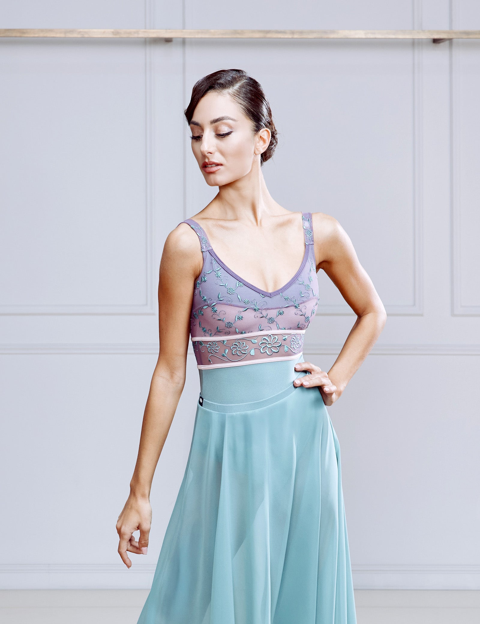 Aura GL 2024 - Dance Leotard