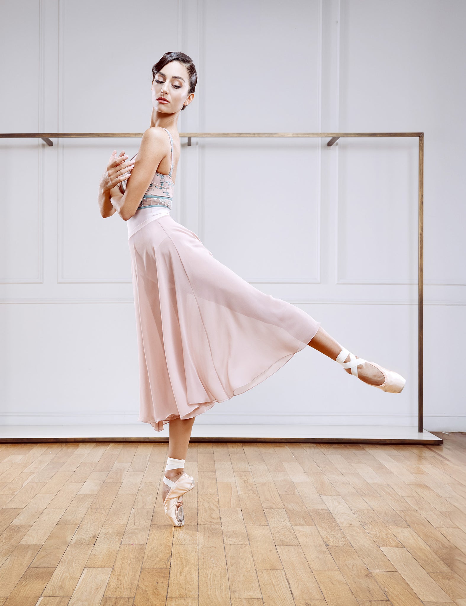 Aura GL 2024 Dance Leotard