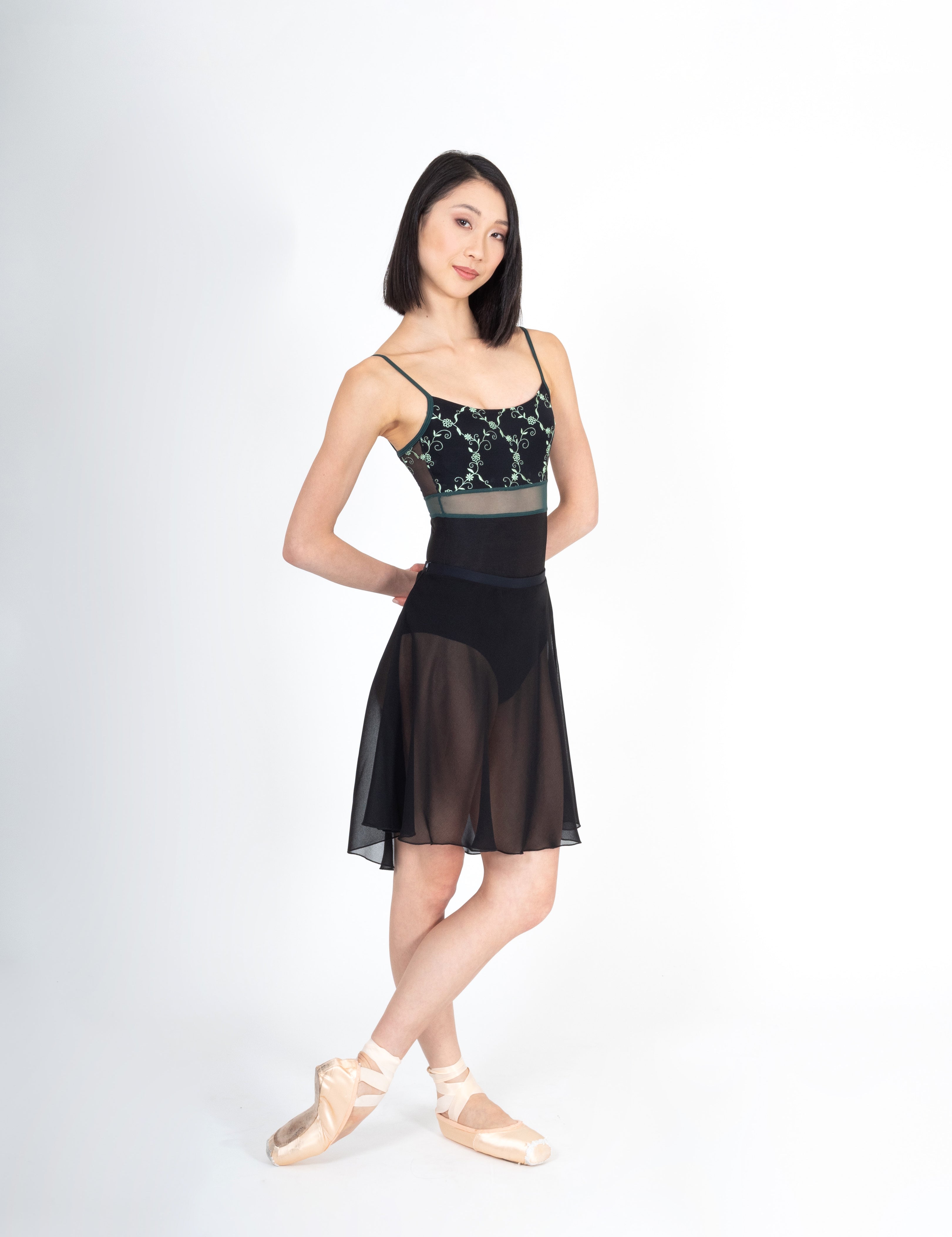 Brigid DI 2018 - Dance Leotard