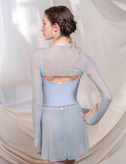Ballet Shrug ⸱ Custom made accessory