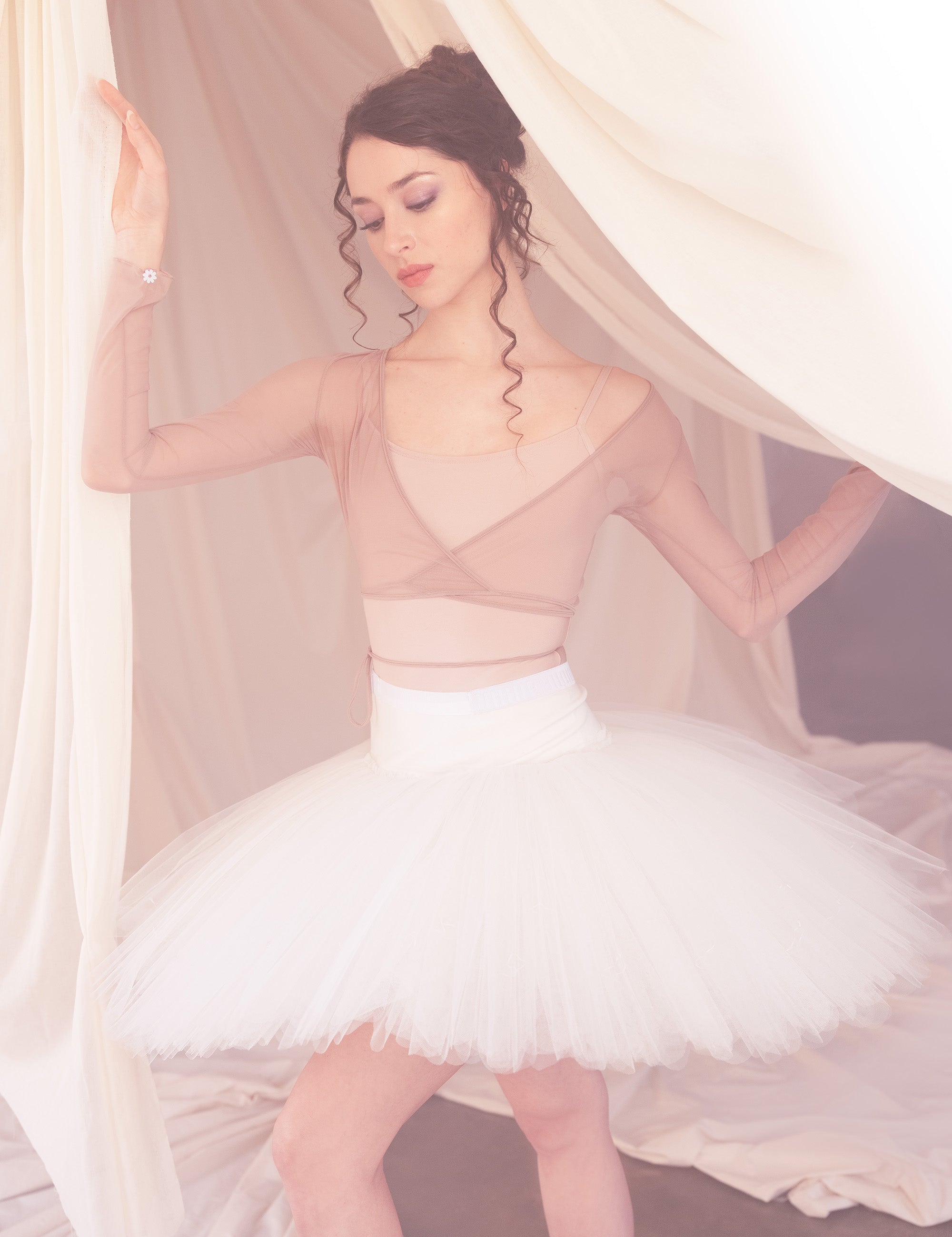 Ballet Wrap – DellaLo' Milano