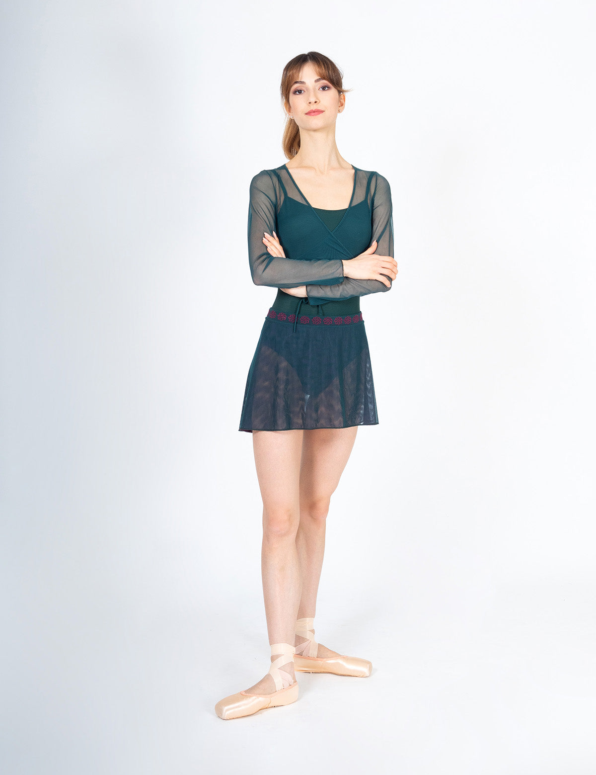Ballet Wrap