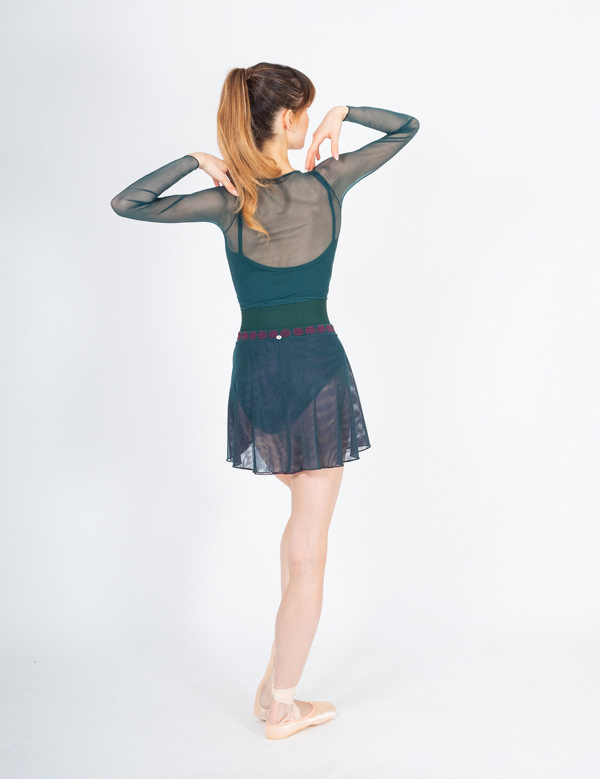Ballet Wrap