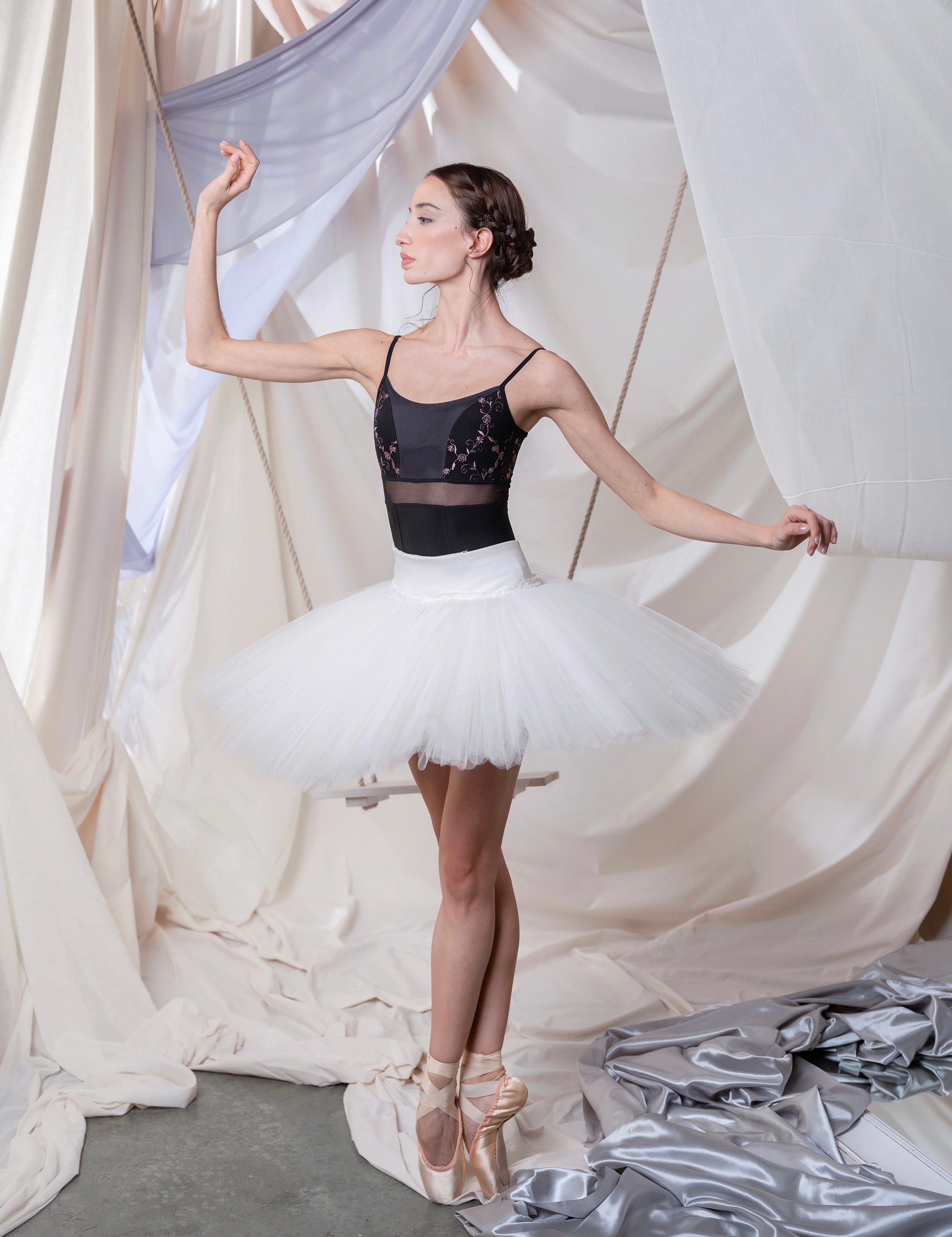 Brigid CL ‧ Ballet Leotard