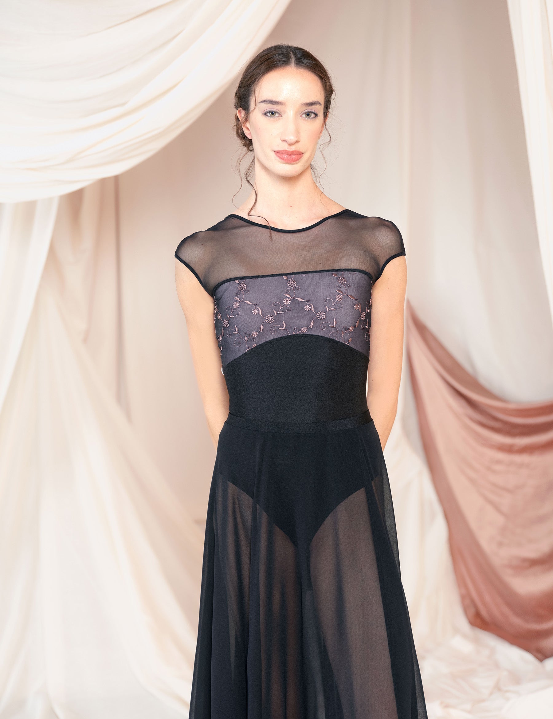 Concordia CL ‧ Ballet Leotard