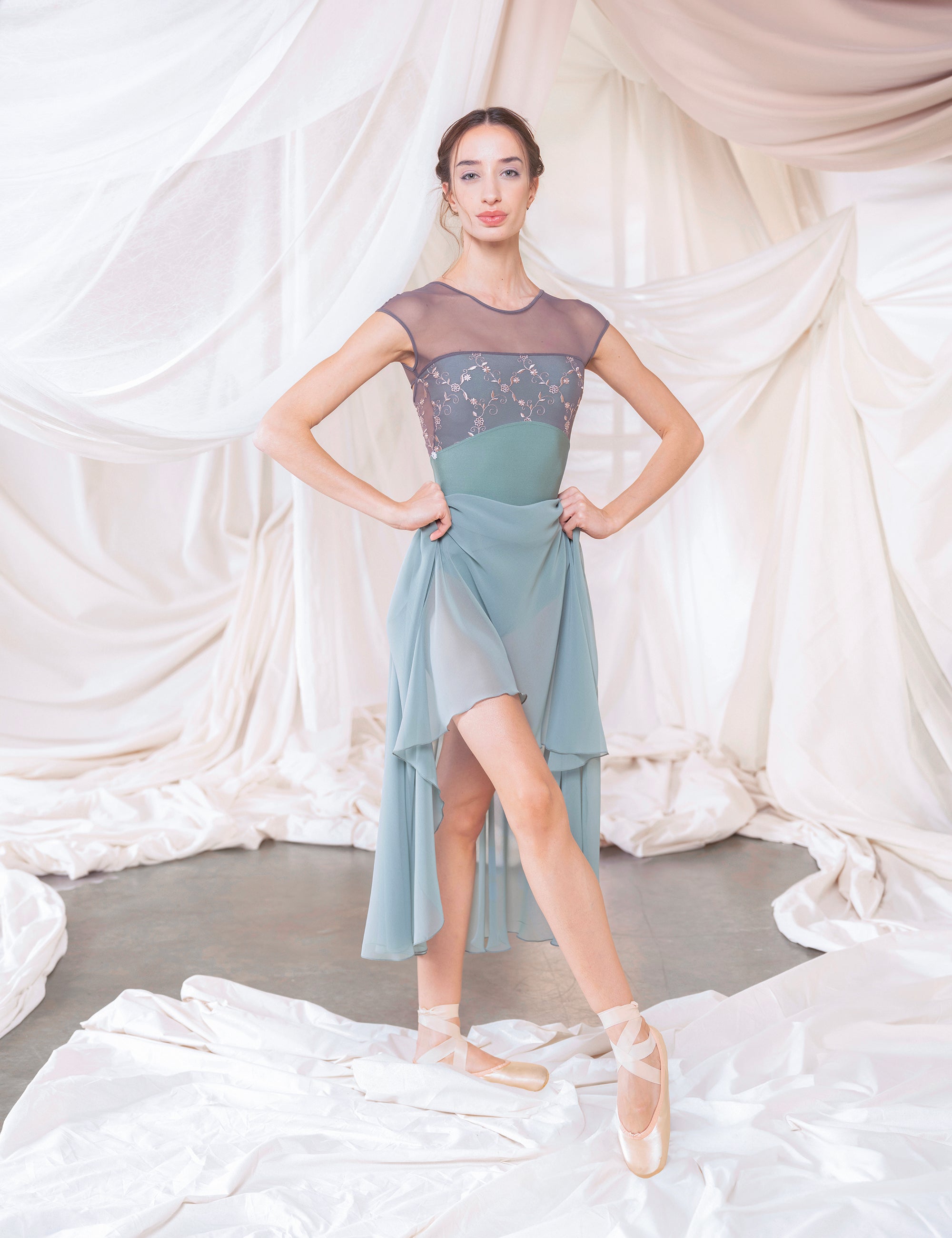 Concordia CL ‧ Ballet Leotard