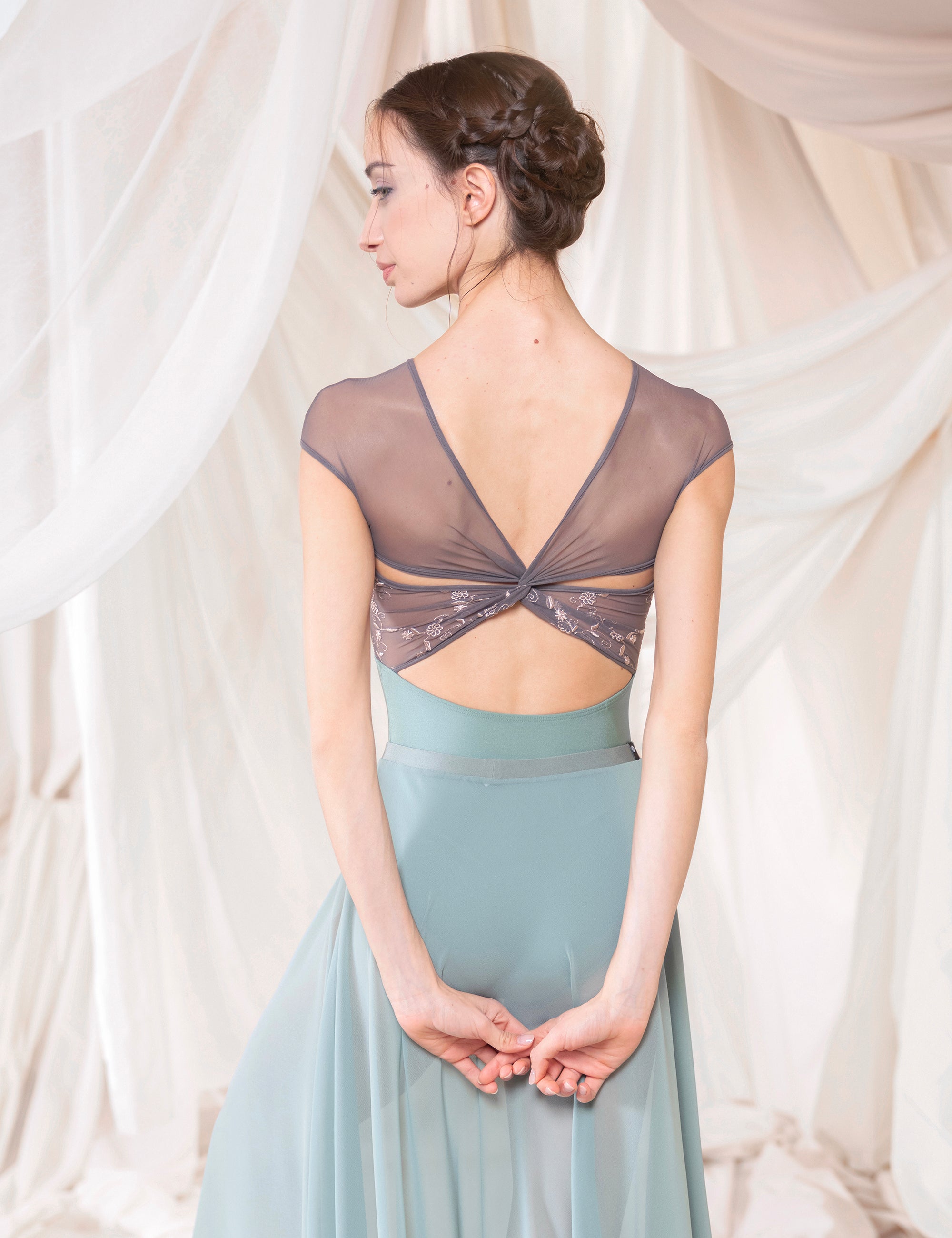 Concordia CL ‧ Ballet Leotard – DellaLo' Milano