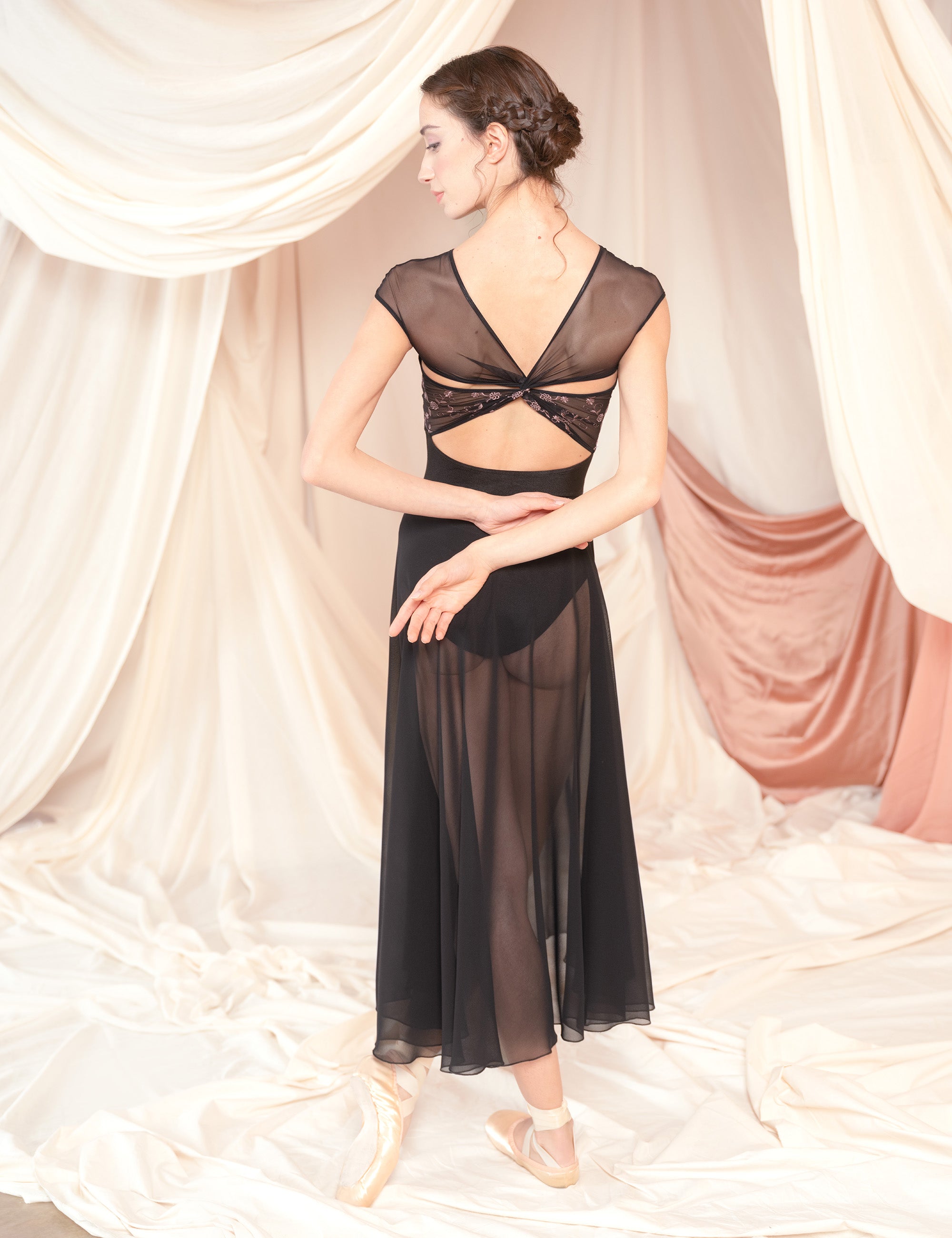 Concordia CL ‧ Ballet Leotard – DellaLo' Milano