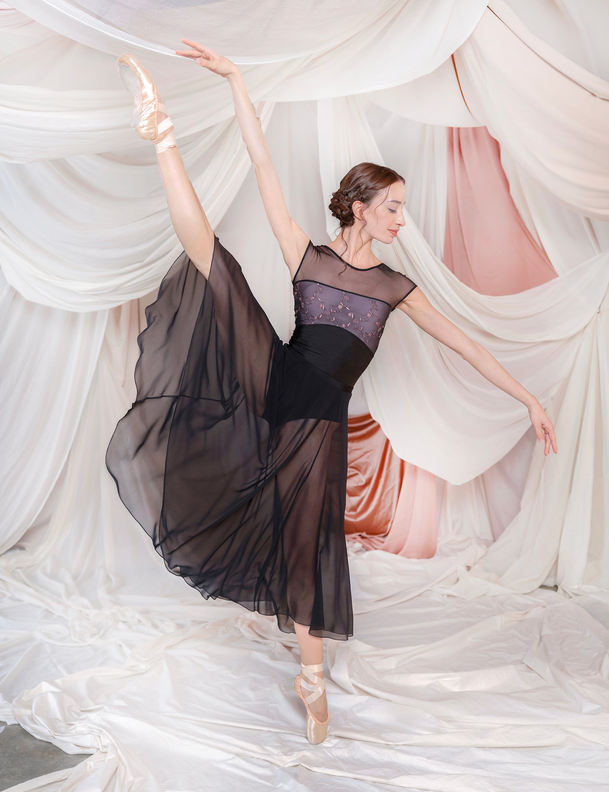 Concordia CL ‧ Ballet Leotard