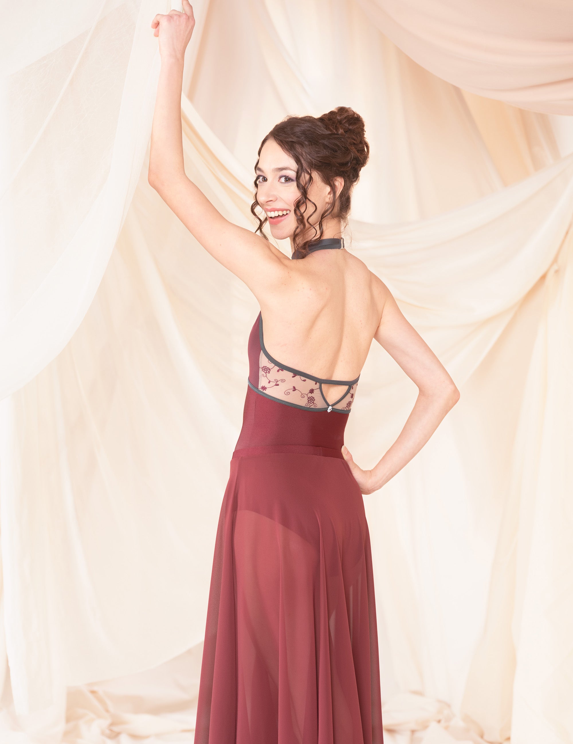 Calliope CL ‧ Ballet Leotard