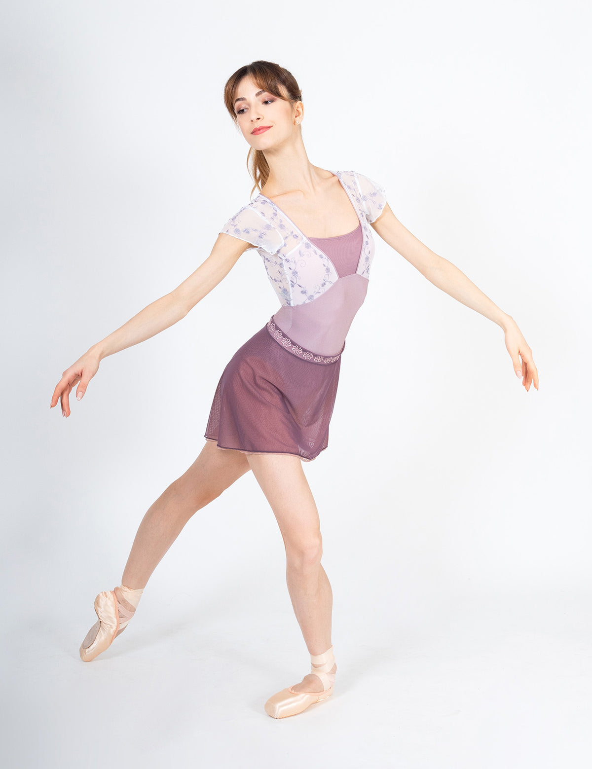 Cassandra CL - Dance Leotard