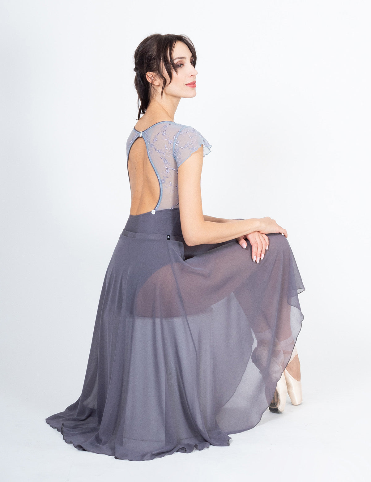 Cassandra CL - Dance Leotard