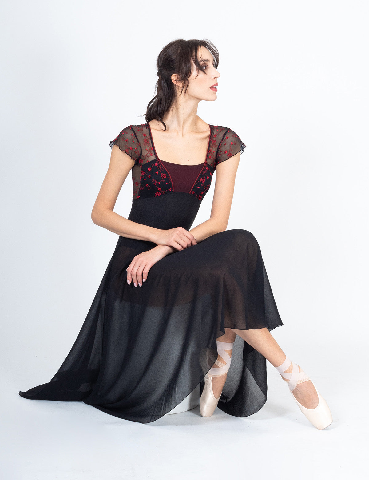 Cassandra CL - Dance Leotard